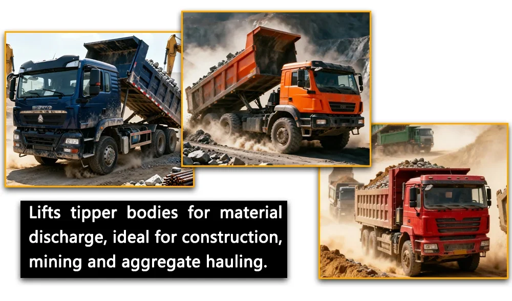 102338 Lifting Cylinder Application