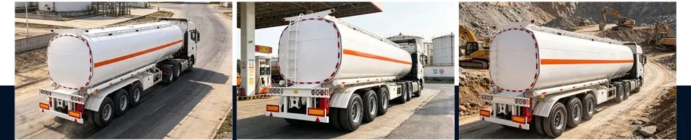 fuel tanker applications