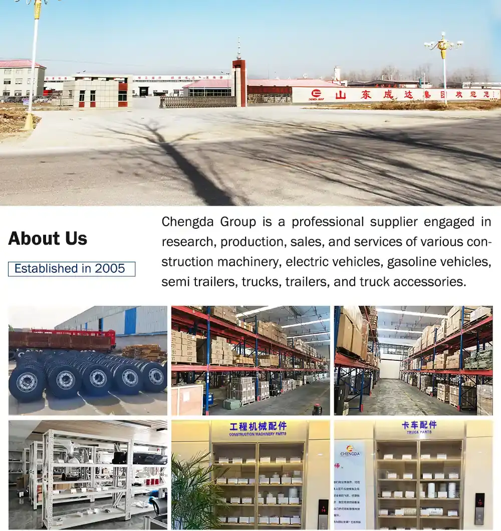 Shandong Chengda Company