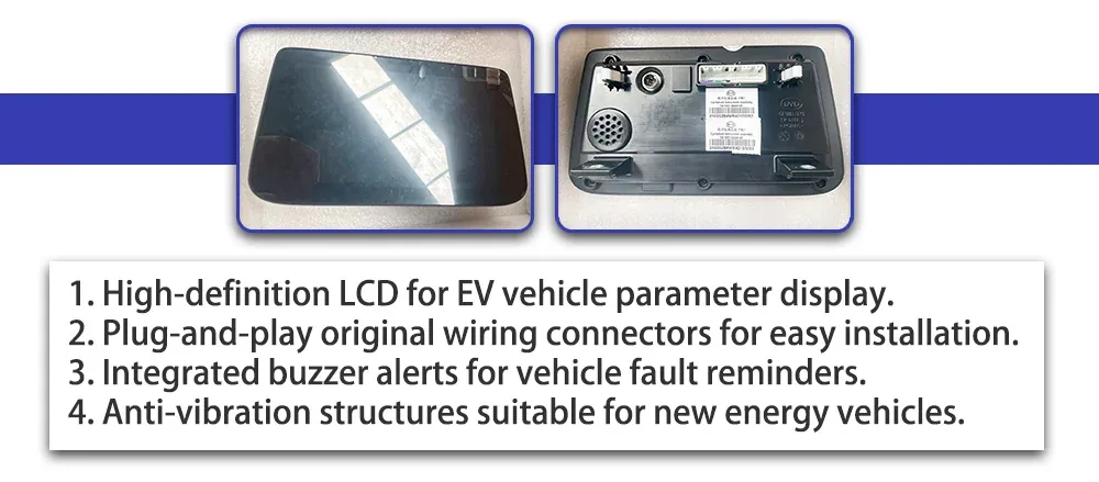 18112706-00 Combined Instrument Cluster Assembly