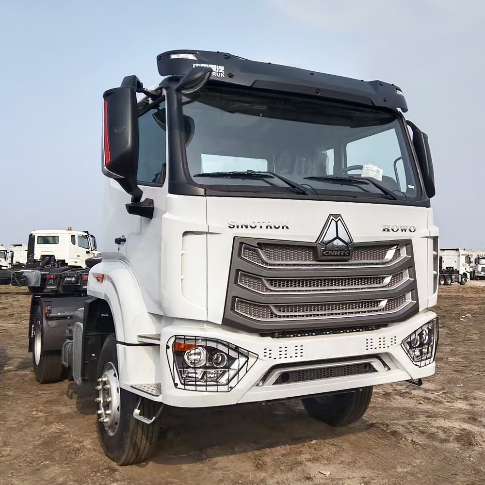Howo NX371 Tractor Truck