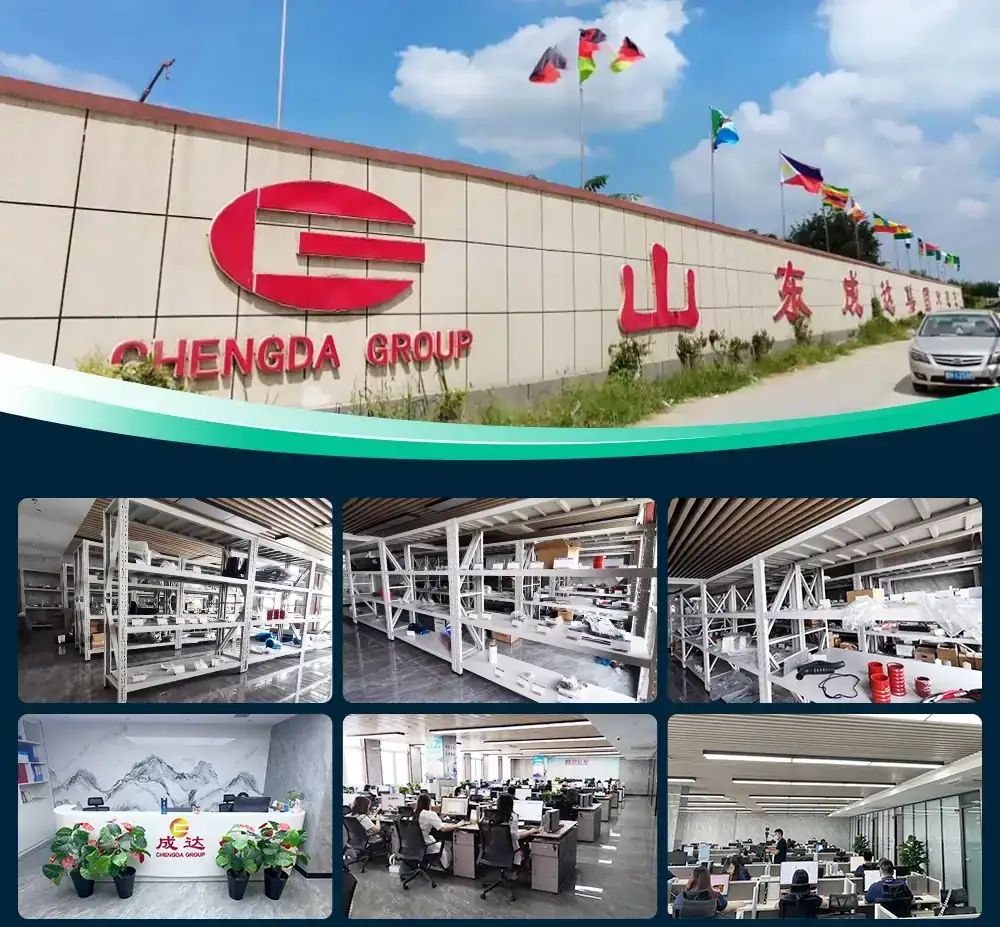 Shandong Chengda Company