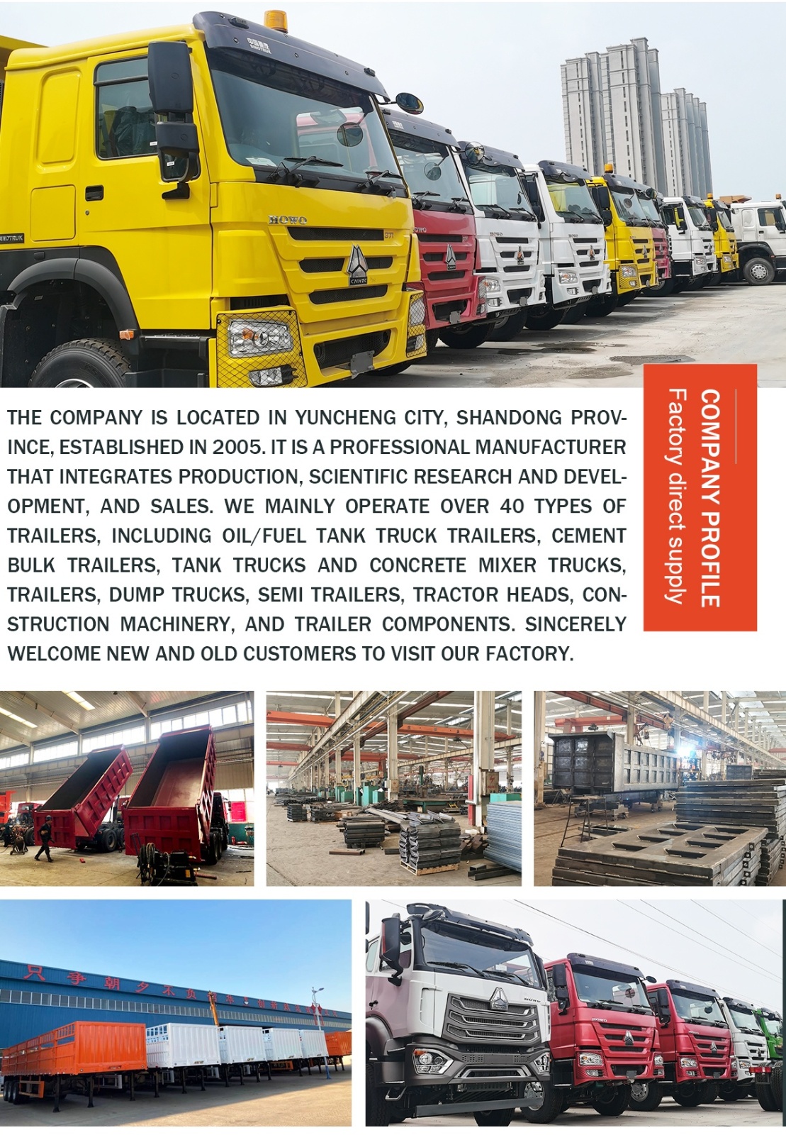 Company Profile