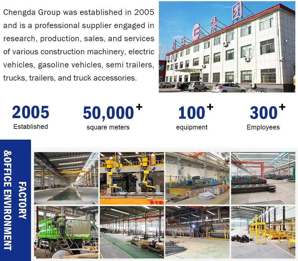 Shandong Chengda Company