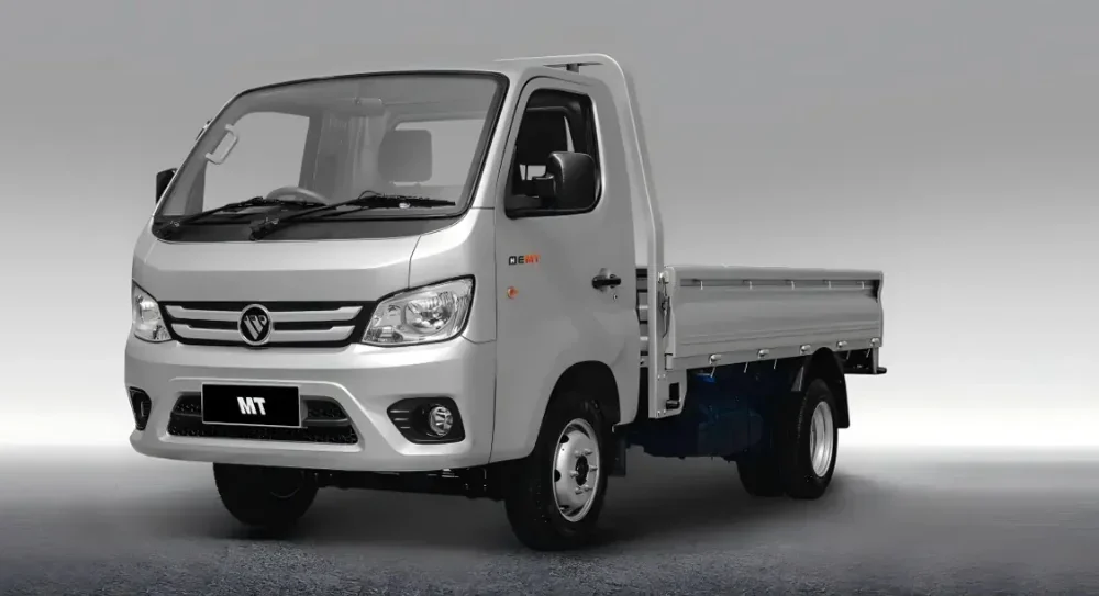 Foton TM2 Mini Flatbed Truck