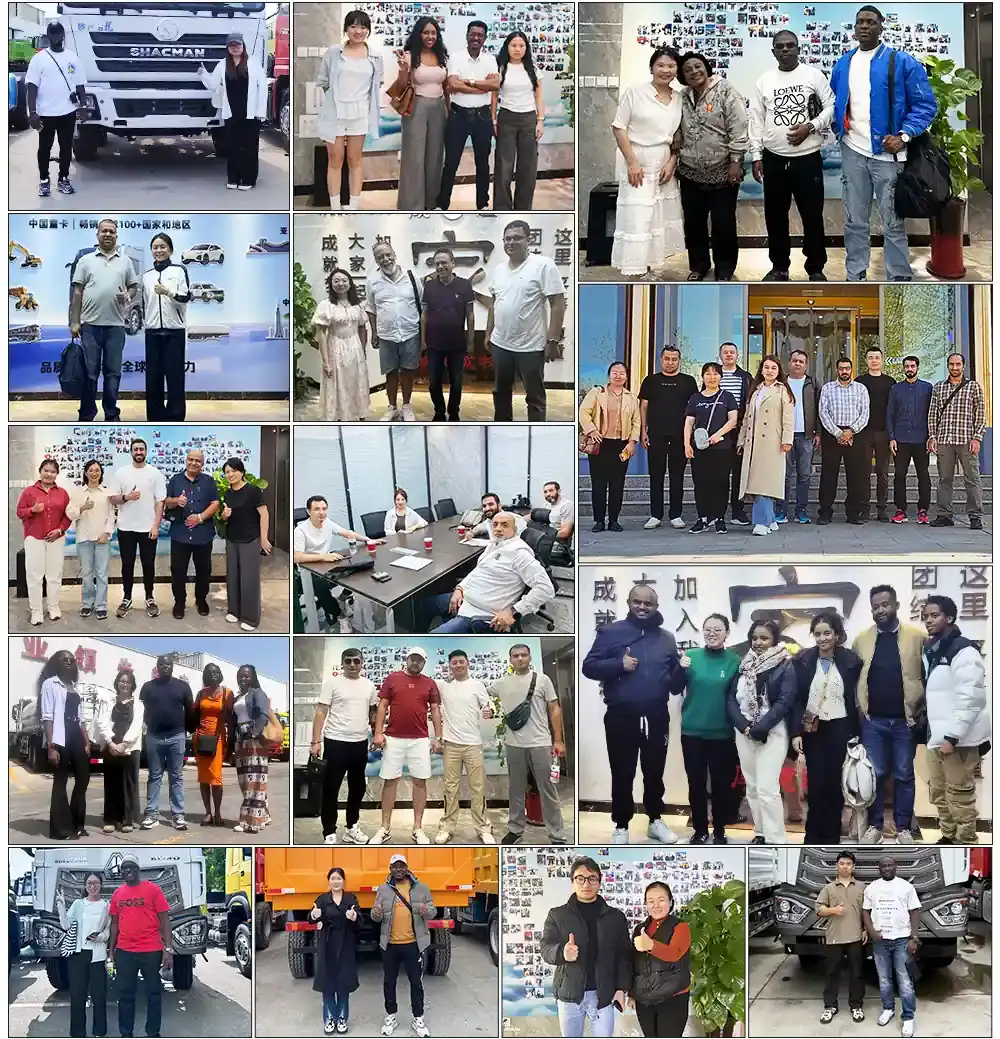 customer visit