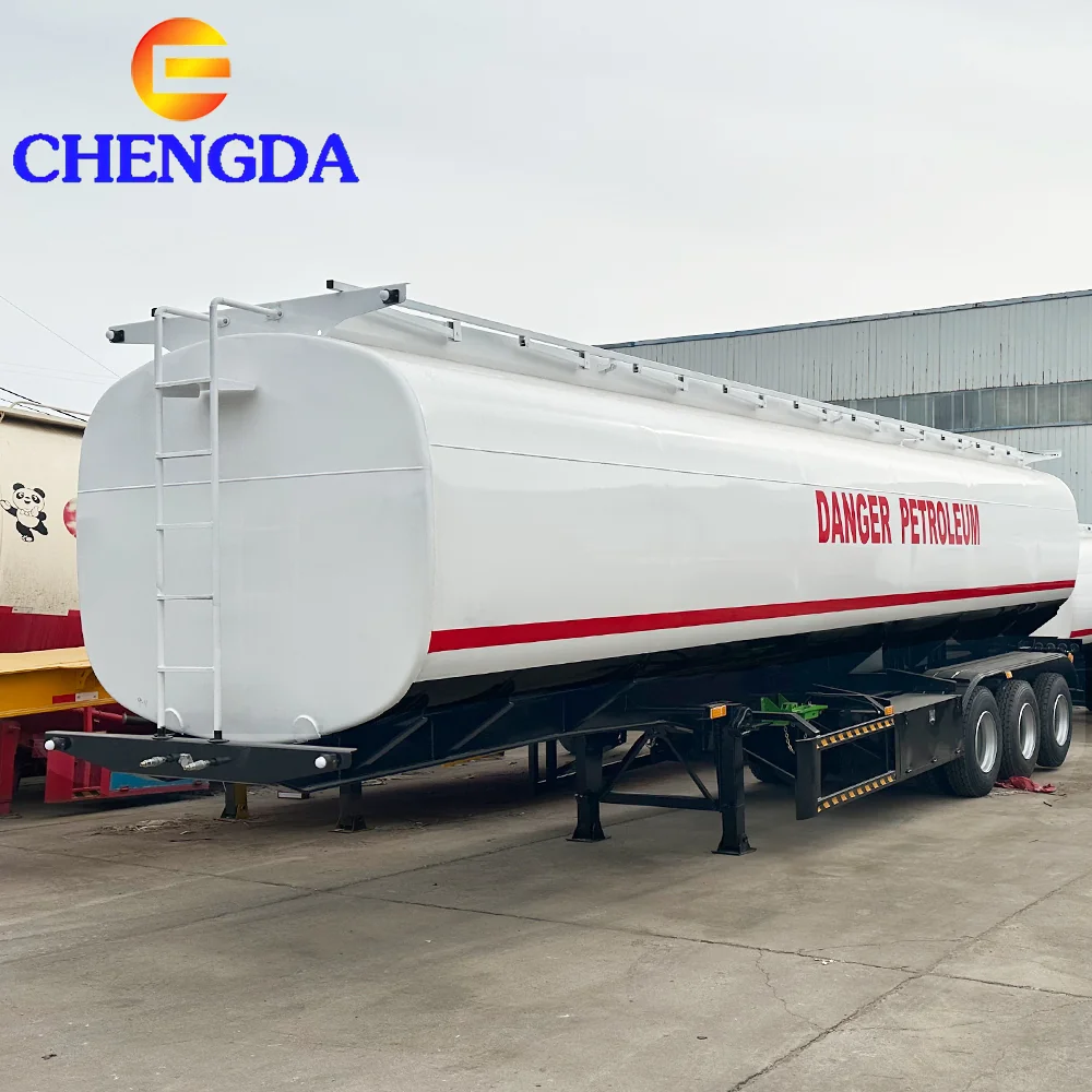 Fuel Tanker Trailer Anti-Corrosion: Protecting Your Tank from the Inside Out