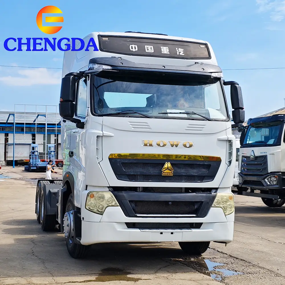 Used vs New Tractor Truck: A Cost Comparison for Start-Up Fleet Owners  