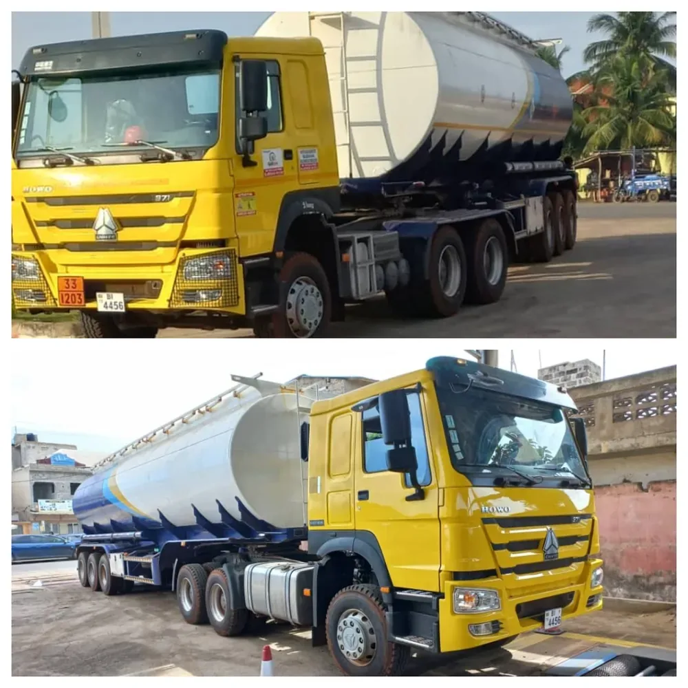 Sinotruk Howo 6x4 Tractor Truck Customer Feedback