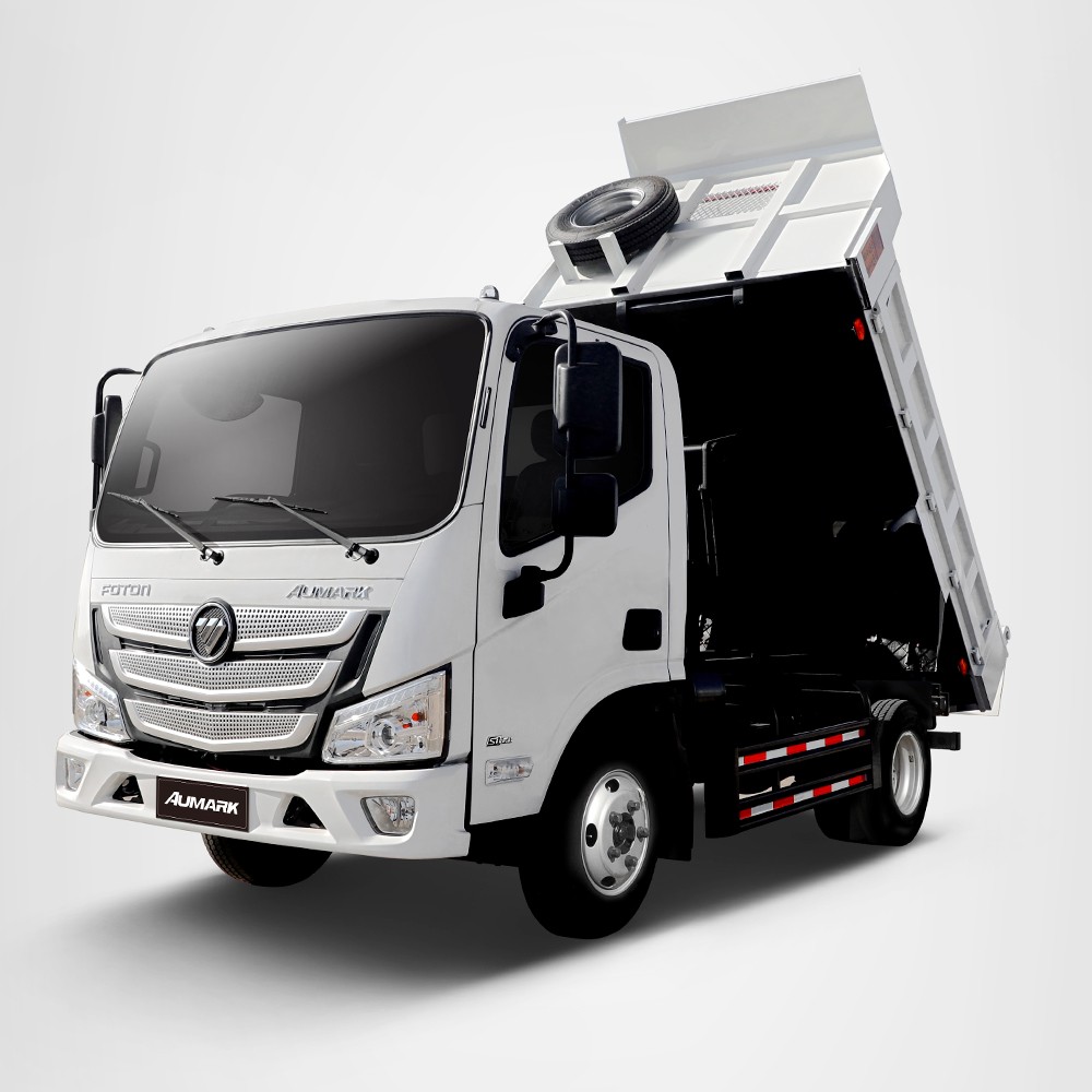 Foton Aumark S 4x2 Light Duty Dump Truck