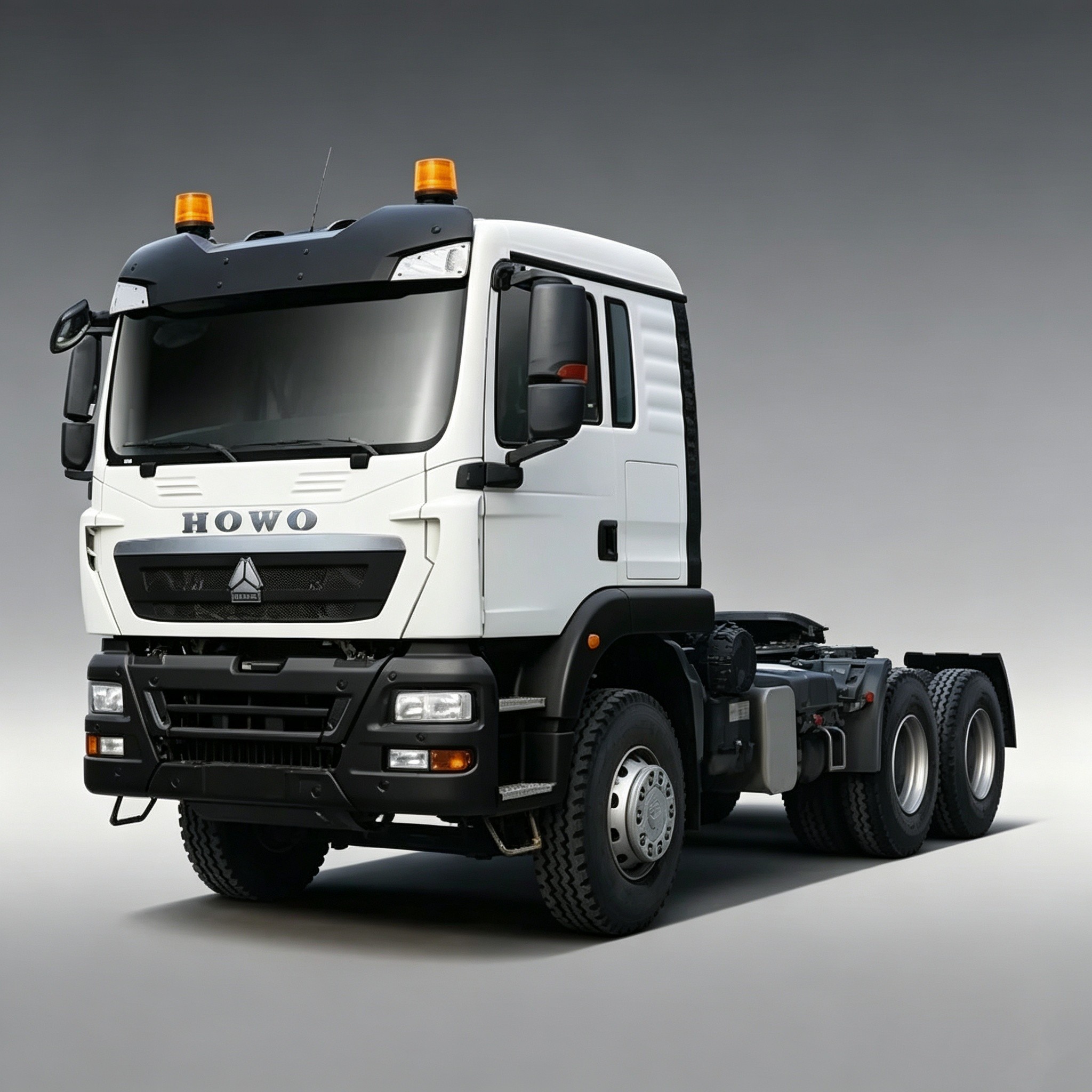 Sinotruk Howo TX 6×4 Tractor Truck