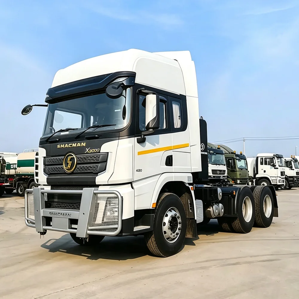 Shacman X3000 Tractor Truck