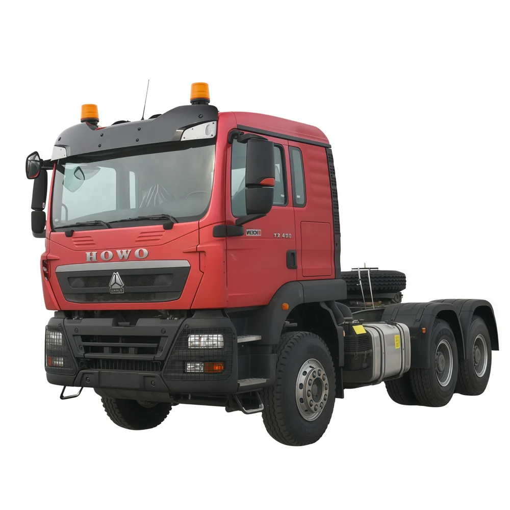 HOWO 430hp TX Tractor Head: What the Power Upgrade Means for Your Fleet