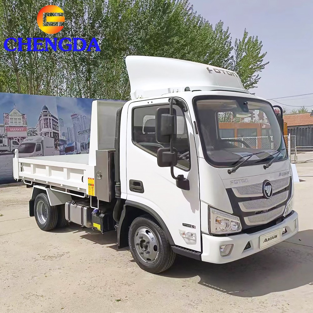 Foton Aumark S 4x2 Light Duty Dump Truck
