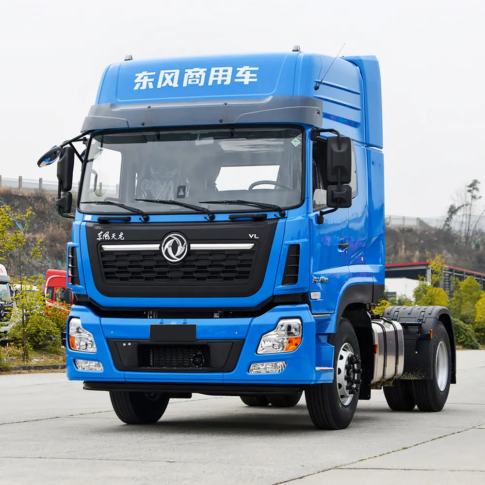 Dongfeng 4x2 Heavy Tractor Head