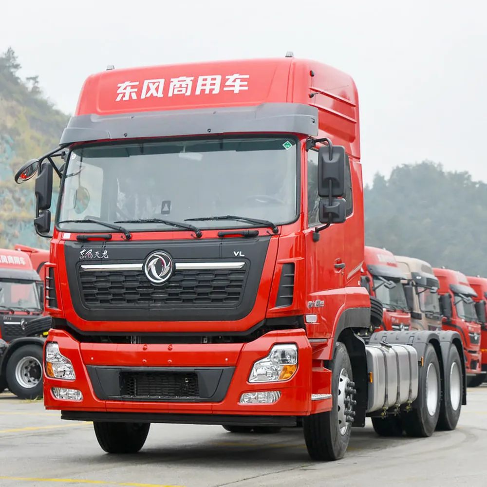 Dongfeng 6x4 Tractor Head