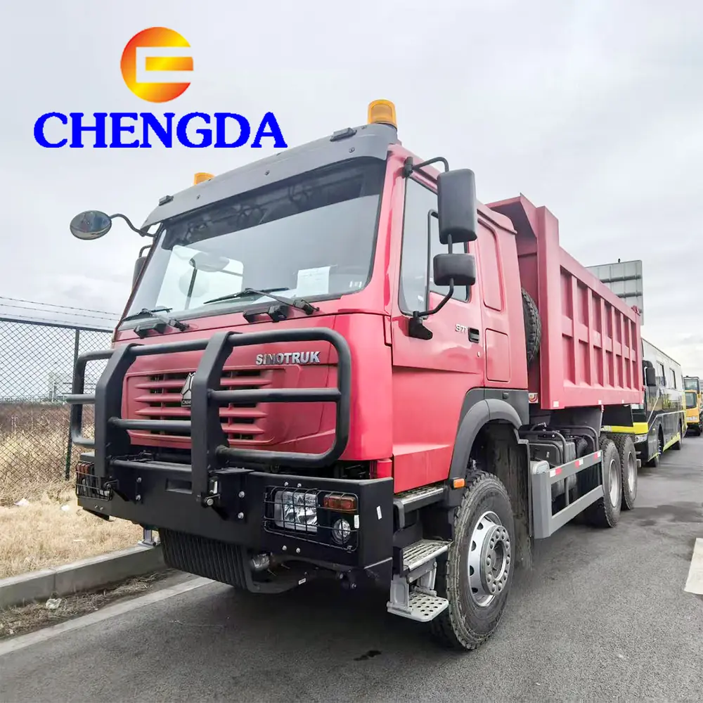 African Mining Expansion and the Demand for Heavy Dump Trucks