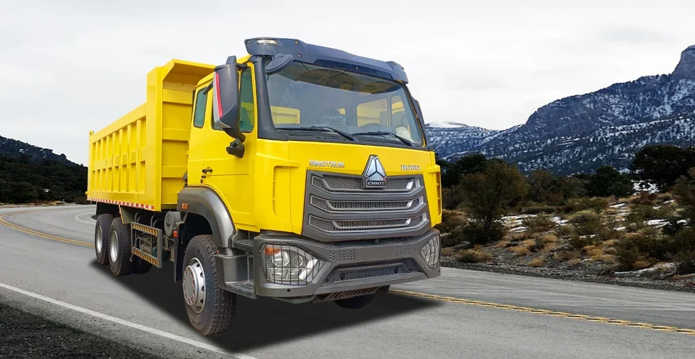 howo nx tipper truck (3).webp