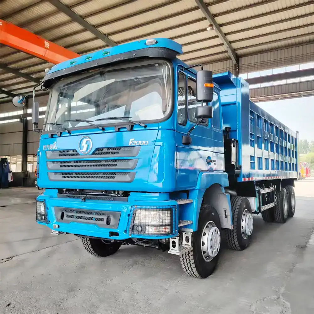 Shacman F3000 dump truck (3).webp