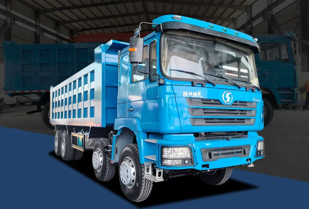 Shacman F3000 dump truck (5).webp