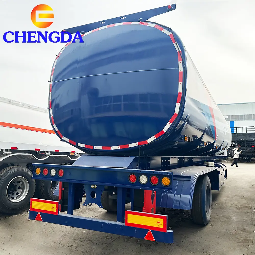 Fuel Tanker Truck vs Fuel Tank Semi-Trailer: Which Solution Lowers Your Cost per Litre?