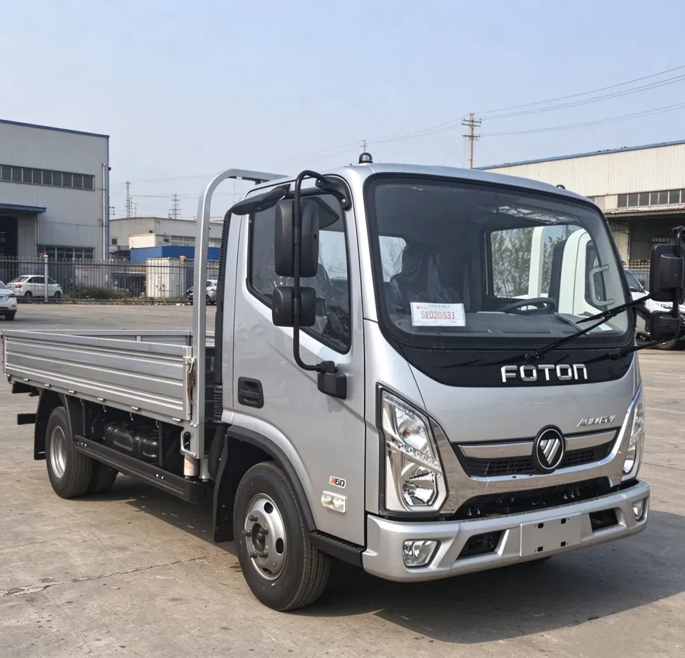 Foton Light Cargo Truck
