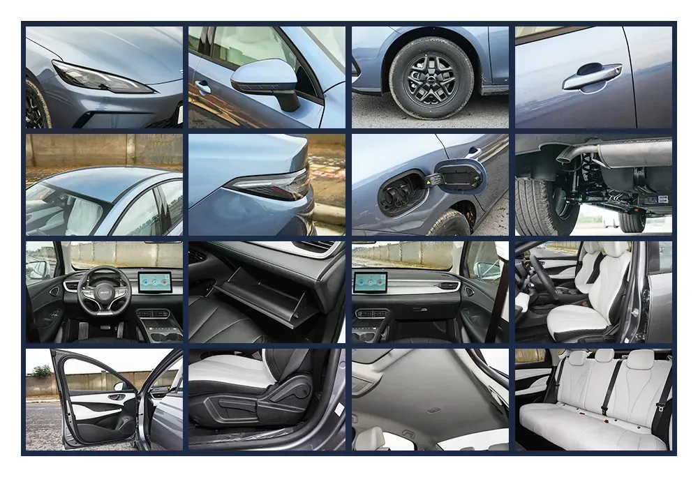 BYD Seal 05 DM-i detail