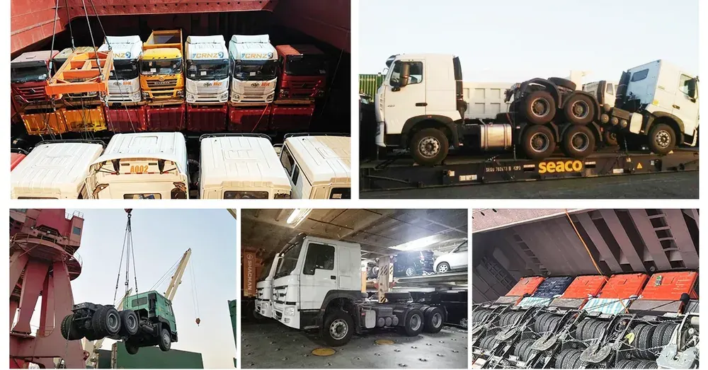 Product transportation