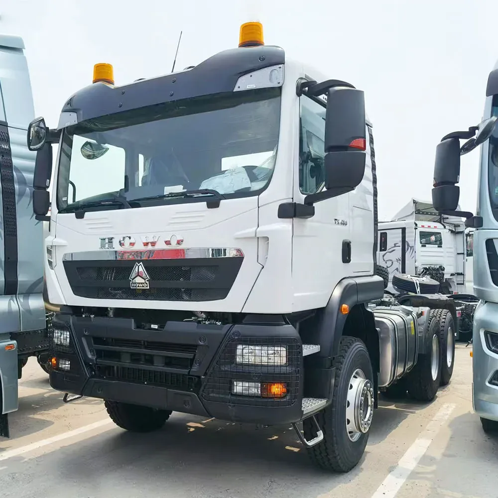 Howo tx tractor truck