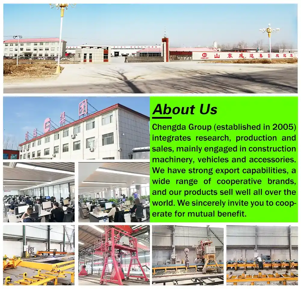 Shandong Chengda Auto Sale Co., Ltd.