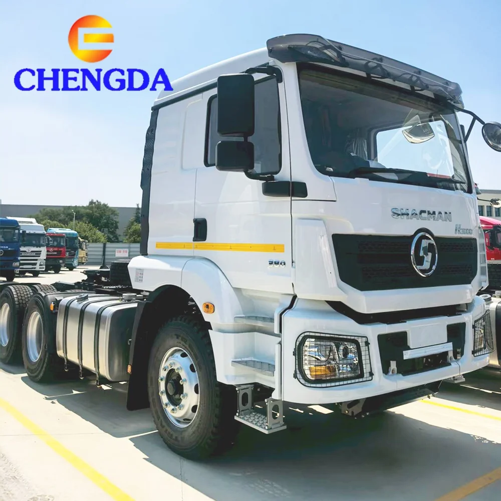 SHACMAN H3000 380Hp 6×4 tractor truck (1).webp