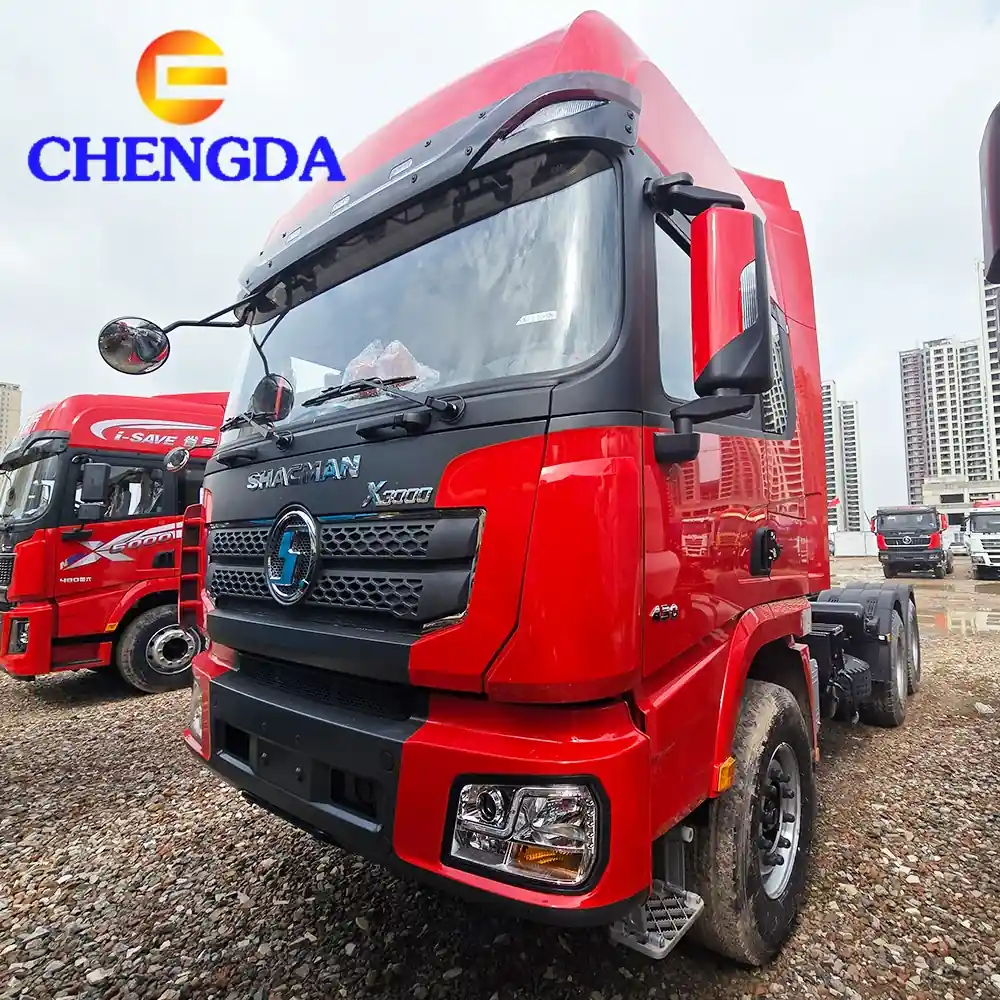 SHACMAN X3000 430Hp 6×4 tractor truck (1).webp
