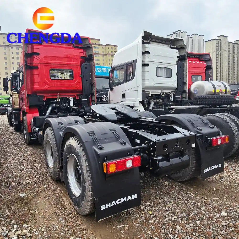 SHACMAN X3000 430Hp 6×4 tractor truck (2).webp