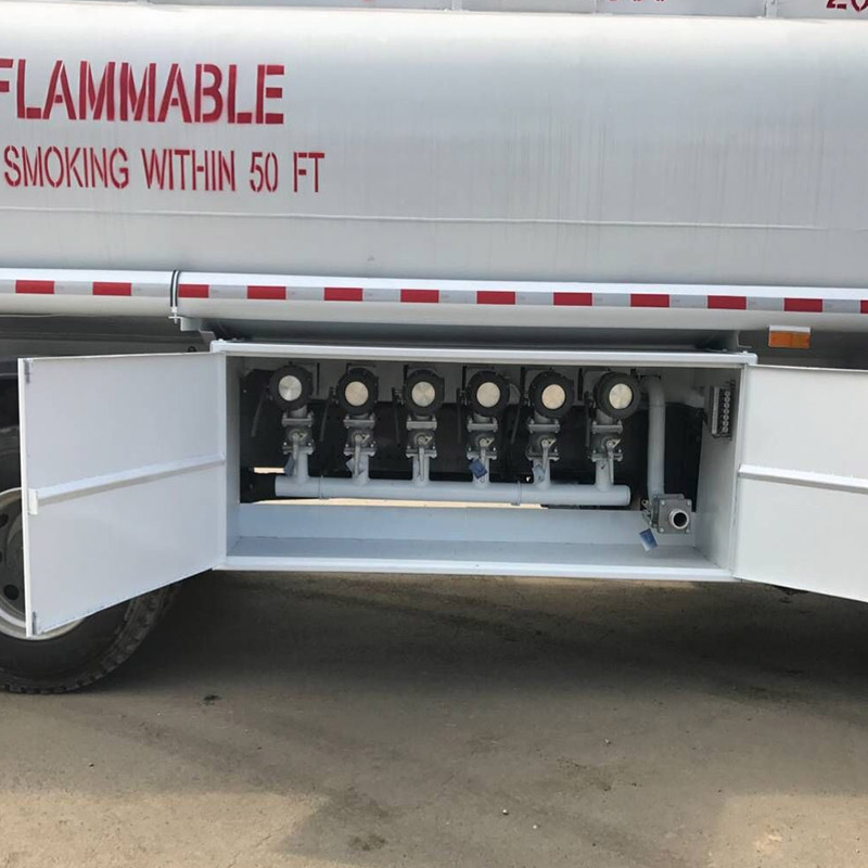 Lng tanker truck Lng tanker truck