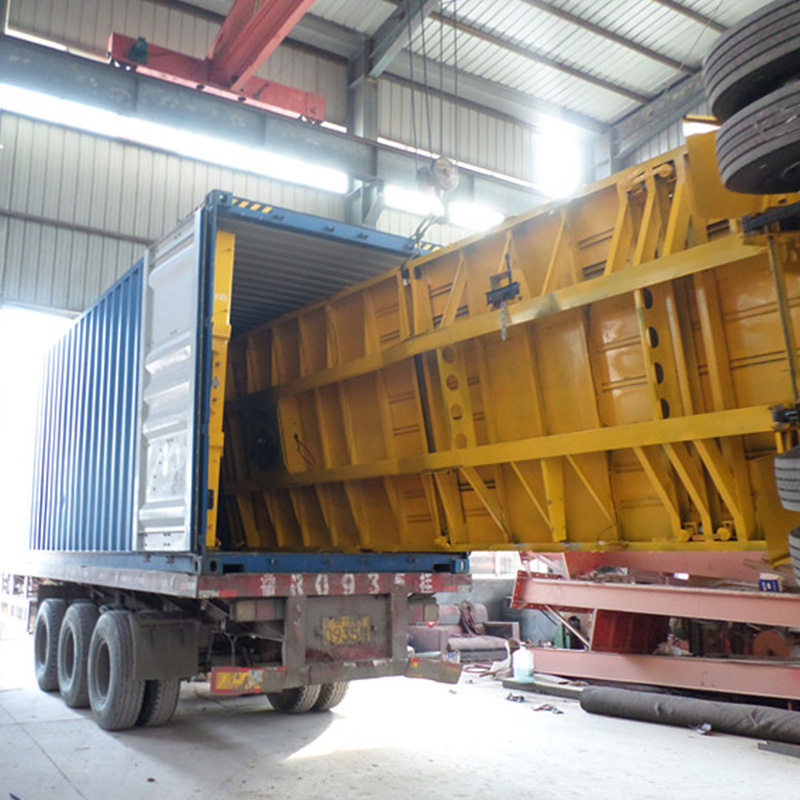 4 Axle Flatbed Trailer 4 Axle Flatbed Trailer
