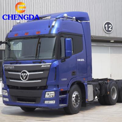 Foton 6x4 420cêrtros tratores