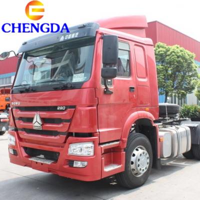 Седельный тягач Sinotruk Howo 4x2