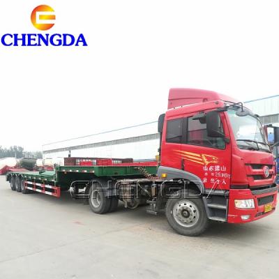 Utilizado con camión tractor