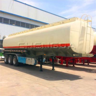 Tri Axle 50000 Litres Camion-citerne
