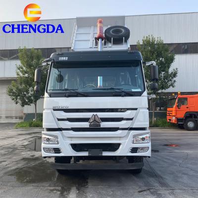 Новые самосвалы Howo 6x4 371hp