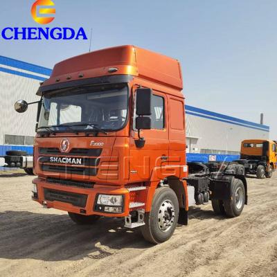 Caminhão trator 10 Rodas Shacman F3000