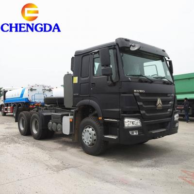 Sinotruk Howo 6x4 Trator Truck 420Hp Trator Truck Price