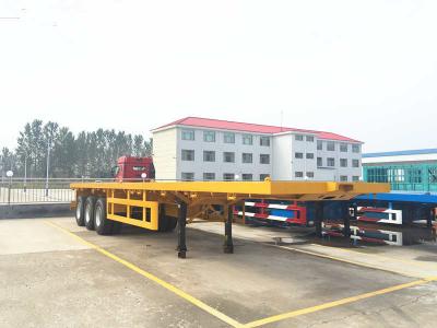 20ft flatbed trailer