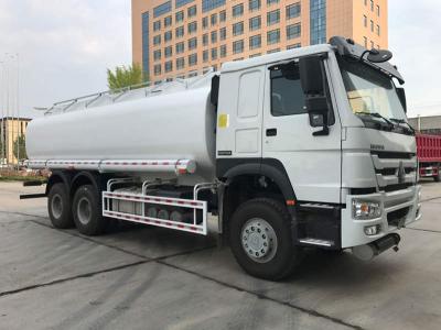Camion à carburant bowser