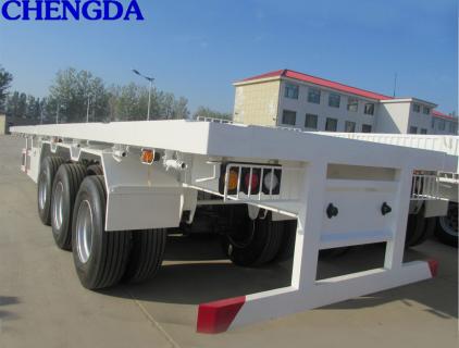 semirreboque flatbed