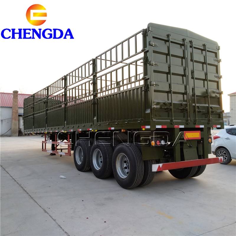 Chengda Fence Trailer