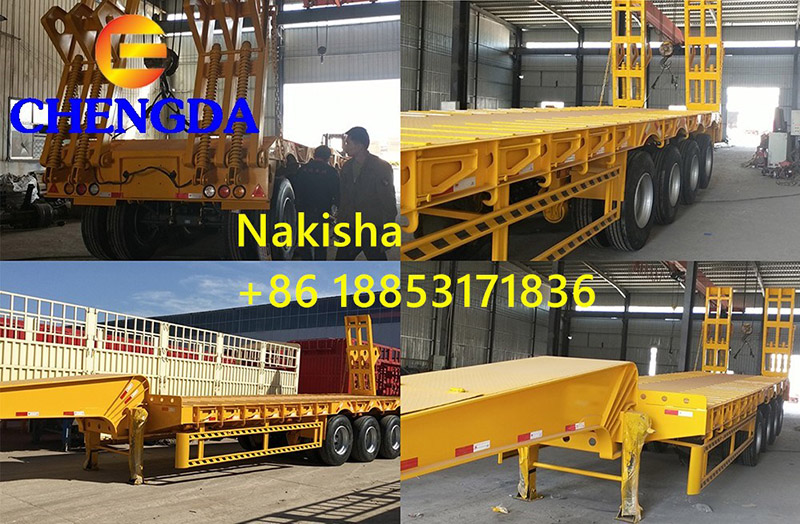 30tons Cement Trailer 30tons Cement Trailer