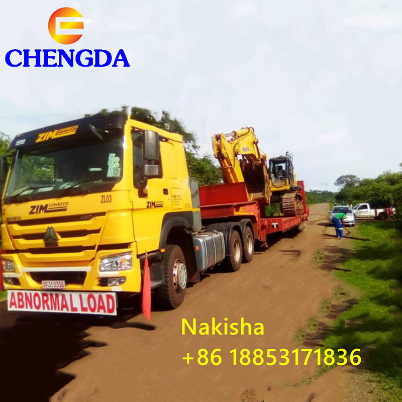 30tons Cement Trailer 30tons Cement Trailer