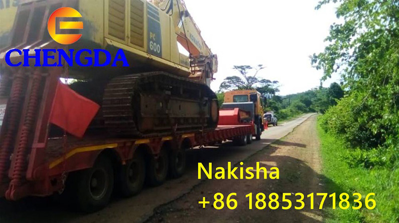 30tons Cement Trailer 30tons Cement Trailer