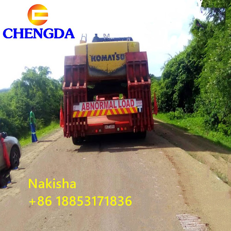 30tons Cement Trailer 30tons Cement Trailer